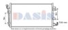 NISSA 921103NA0A Condenser, air conditioning